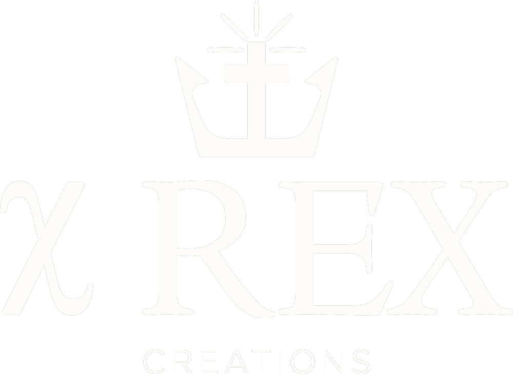 X Rex Creations Logo